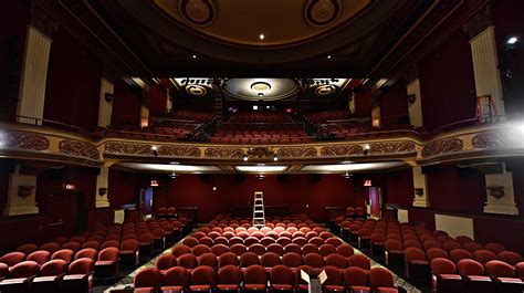 Appell Center completes $2M Capitol Theatre renovation, keeps 'classic