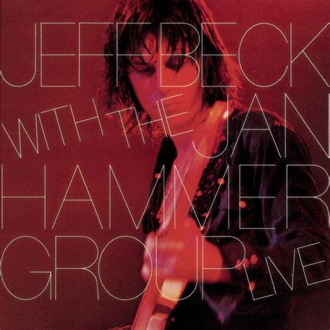 Jeff Beck With The Jan Hammer Group Live Music