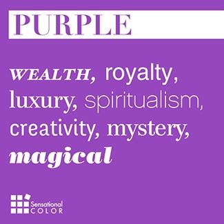 Just like the color of purple, the feeling that it is trying to evoke can vary people should be cautious when surrounding themselves with too much dark purple. Meaning Of Purple: Color Psychology And Symbolism ...