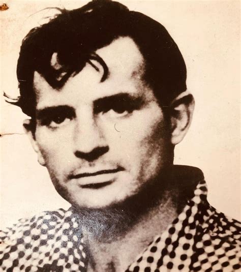En 1965 Lécrivain Jack Kerouac Avait Fait Une Visite éclair Mais