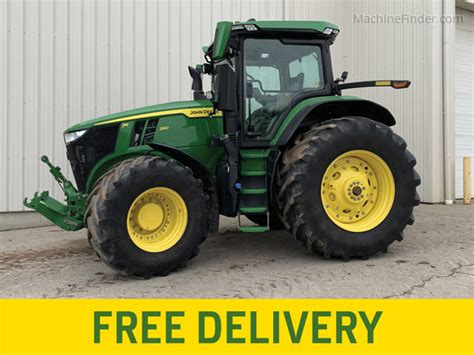 2021 John Deere 7r 290 Row Crop Tractors Machinefinder