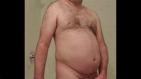 Nude Martin Lavallée mastubates ejaculates and eats his sperm SEX ORG