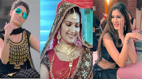 Haryanvi Dancer Sapna Choudharys 5 Most Popular Haryanvi Video Songs