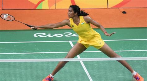 The seeding was decided on 21 july 2016. PV Sindhu badminton final match: When is PV Sindhu vs ...