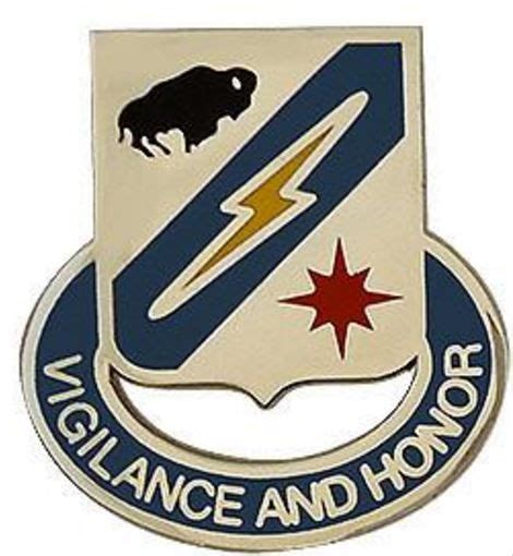 Special Troops Battalion 3rd Brigade 3rd Infantry Division Unit Crest