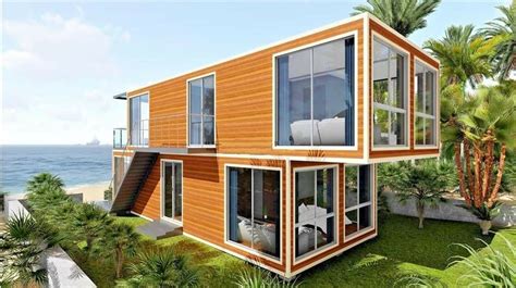 Pin By Narin Assawapornchai On Interior Residential Prefab Shipping