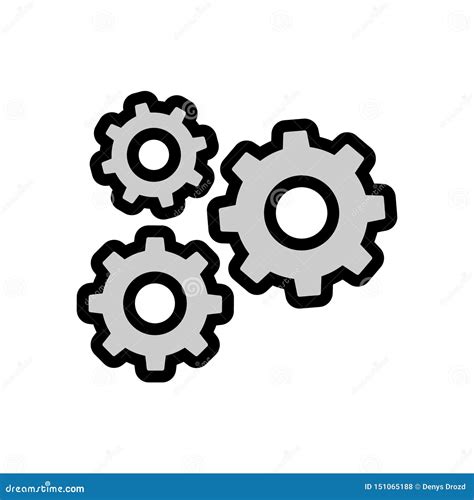 Settings Icon Vector