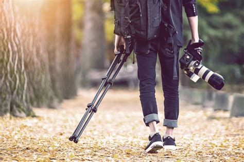 Advantages Of Turning Into A Freelance Photographer And Videographer