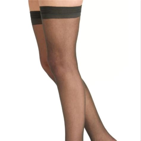 Berkshire Sheer Invisible Thigh High 1590 Threads And Legs