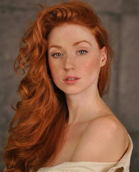 The Most Attractive Redheads Ever Redheads Gorgeous R