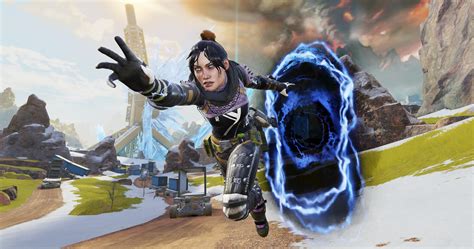 Apex Legends Mobile New Legend Fade Highlights Small Screen Gameplay