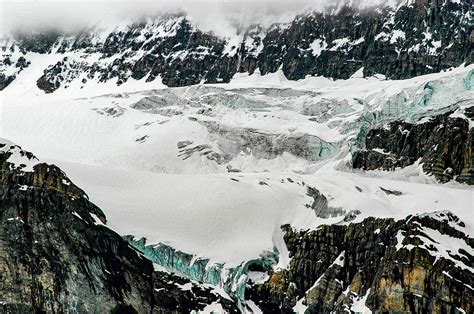 Canadian Glacier Canada Photograph By Mark Llewellyn Fine Art America