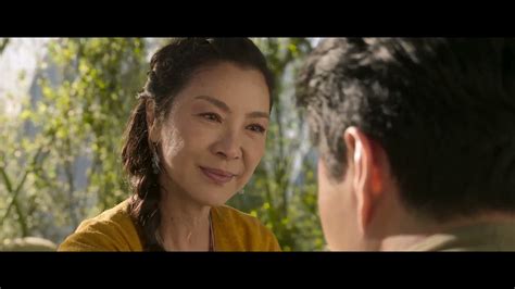 Michelle Yeoh Fight Scene Shang Chi Youtube