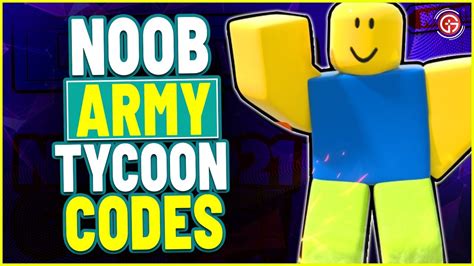 Roblox Noob Army Tycoon Codes Read Here Techcarter
