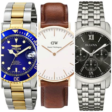 These are the best women's watches you can buy: Top 10 Nice Cheap Watches For Men Under £100 | Best ...