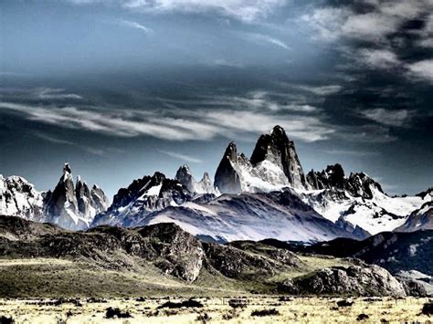 Hiking And Climbing Adventures Canadians Climb New Route In Patagonia