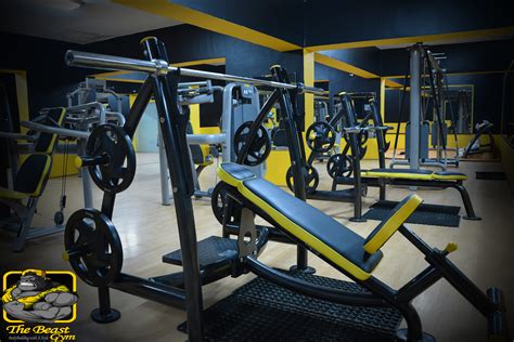 The Beast Gym Cairo Gyms