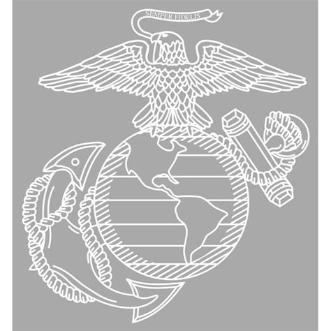 On this page presented 33+ eagle globe and anchor silhouette photos and images free for download and editing. Mobile/eagle Globe And Anchor Coloring Pages