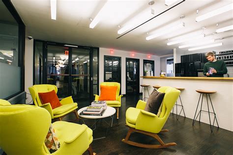 Coworking Office Space In New York City Wework Madison