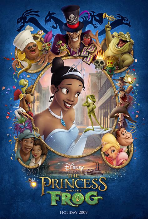 What Happened To The Return Of 2d Animation Princess And The Frog As