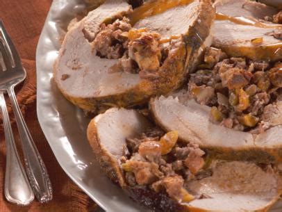 Rachael Ray Rolled Turkey Meatloaf Recipe Dandk Organizer