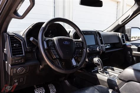 Used 2018 Ford F 150 Shelby Supercharged 755hp For Sale Special