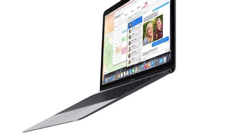 12 Inch Macbook Apple Pulls Performance Back To Redefine The Laptop
