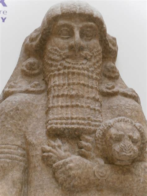 P9070454 Gilgamesh Was A King Of Uruk Mesopotamia Who Li Flickr