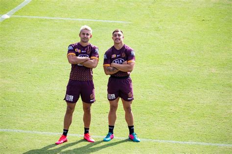Keebra park rugby league 2012 sorry it's taken so long to get this one up. Jesse Arthars credits Seibold with hot form - Broncos