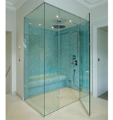frameless glass shower partitions by al aton trading llc frameless glass shower partitions id