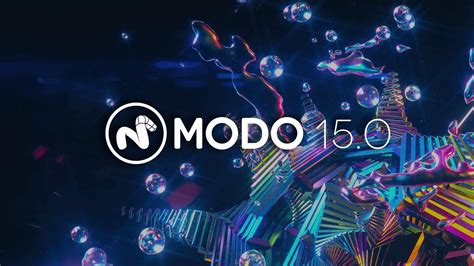 Modo 15.0 - Designing The Future | Foundry