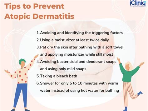 Atopic Dermatitis A Chronic Relapsing Skin Disease