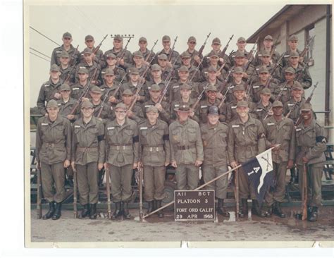 Fort Ord 1972