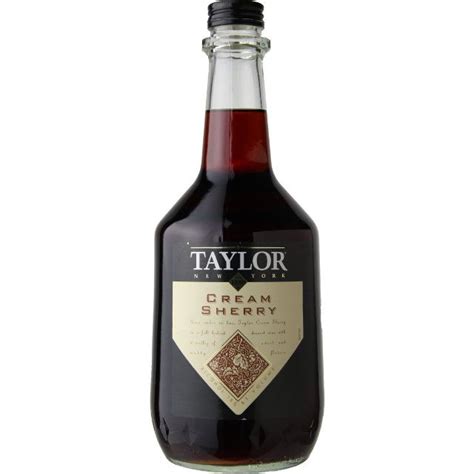 Taylor Cream Sherry 15 Ltr Marketview Liquor