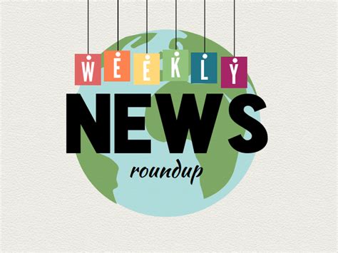 Weekly News Round Up Feb 26 The Black And White