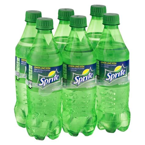 Sprite Soda Lemon Lime Walgreens