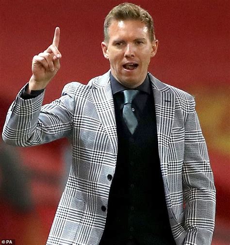 Julian nagelsmann için bir teknik adamdan fazlasını söylemek mümkün. Ole Gunnar Solskjaer's dilemmas ahead of Man United's ...