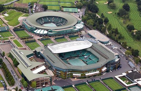 The stadium is owned by the all england lawn tennis club and, is not actually a single. Jebhi.com: London Olympic Games 2012 venues