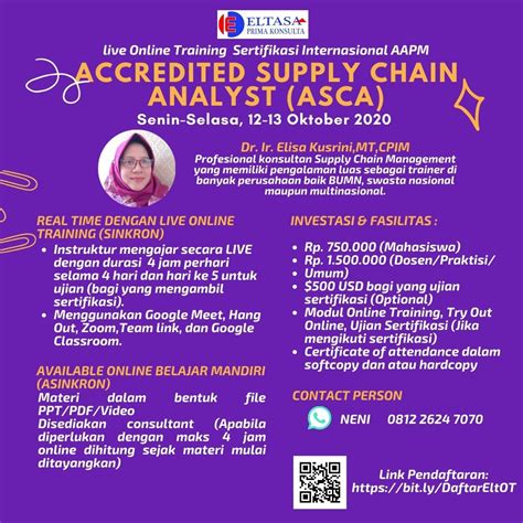 Create a best cover letter for a supply chain analyst quick & easy builder free download sample expert writing tips from getcoverletter. Online Training Accredited Supply Chain Analyst - Jadwal Pelatihan