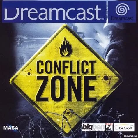 Conflict Zone Rom And Iso Emulegends