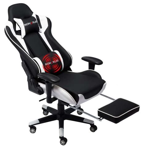 Top 10 Best Gaming Chairs In 2021 Reviews Adjustment Recliner Swivel