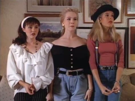 ‘beverly Hills 90210 Season 1 Welcome To The 90s High School