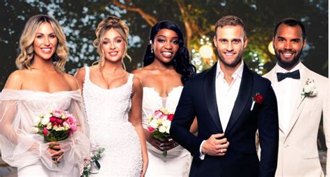 Mafs 2024 Meet The Contestants And Intruders Who Magazine