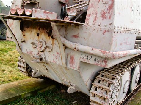 Grille Ausf M Walk Around Page