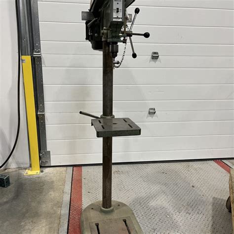 Used General 340 Drill Press Coast Machinery Group