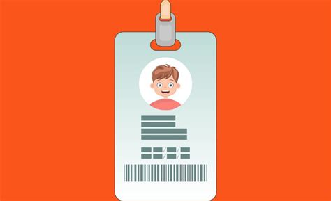 7 Ukuran ID Card Panitia Dan Cara Mendesain Di Canva Lengkap