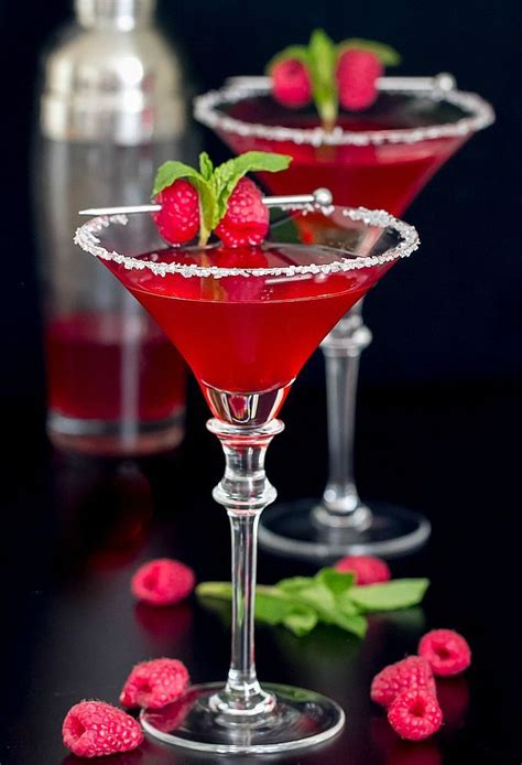 Berry Martini Im Boted Lets Go Christmas Cocktails Recipes Coctails Recipes