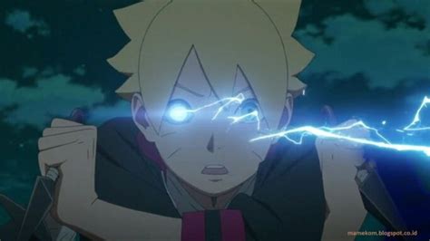 What Kind Of Eye Does Boruto Have Quora