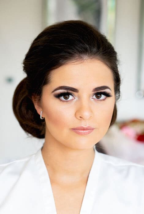 Uks Top 50 Wedding Make Up Artists 2019 Gohen