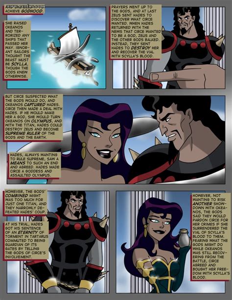 Page Various Authors Sharpie Justice League The Great Scott Saga
